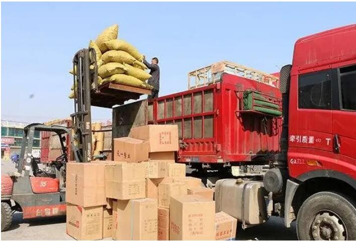 厦门到美溪区物流专线