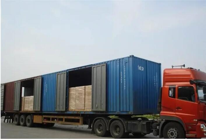 厦门到美溪区整车运输